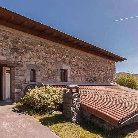 Casa Rural Restaurante Aranburu Zestoa Eksteriør bilde