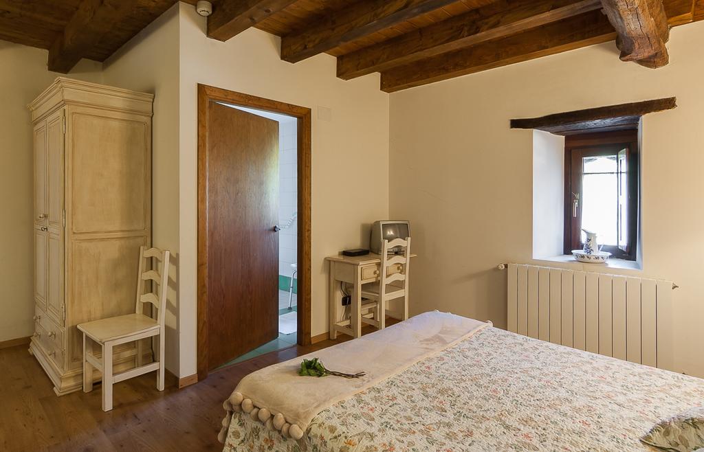 Casa Rural Restaurante Aranburu Zestoa Rom bilde