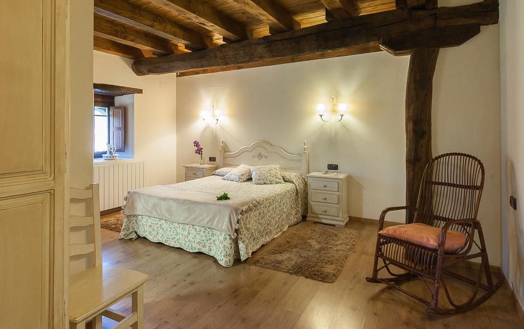 Casa Rural Restaurante Aranburu Zestoa Eksteriør bilde