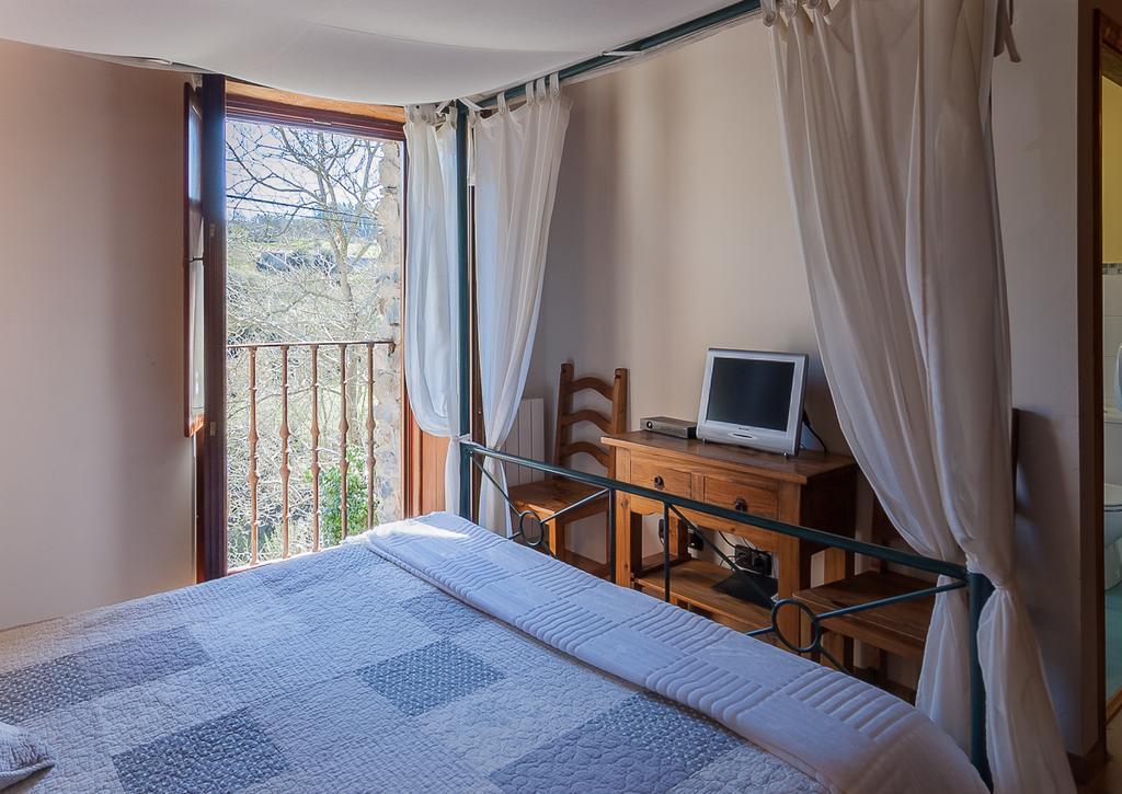 Casa Rural Restaurante Aranburu Zestoa Eksteriør bilde