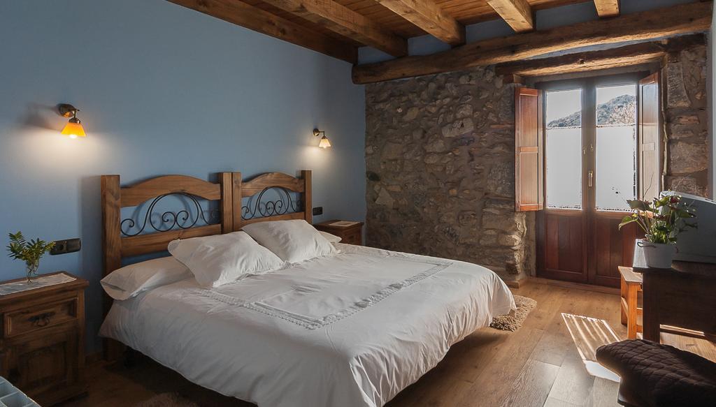 Casa Rural Restaurante Aranburu Zestoa Eksteriør bilde