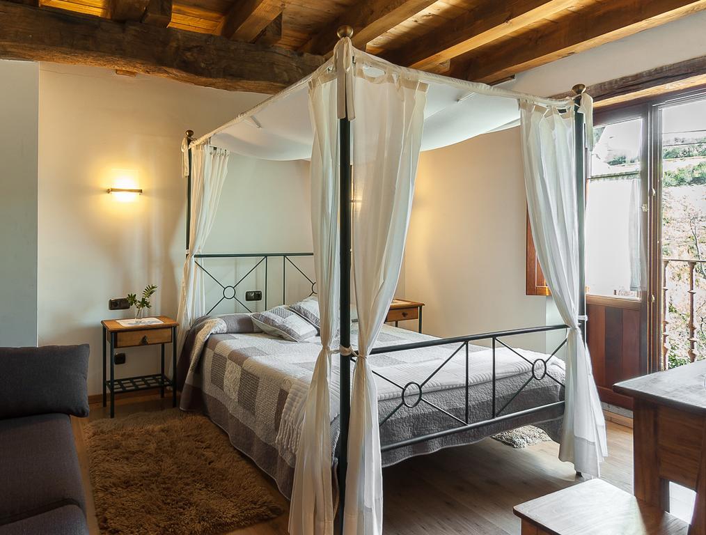 Casa Rural Restaurante Aranburu Zestoa Eksteriør bilde