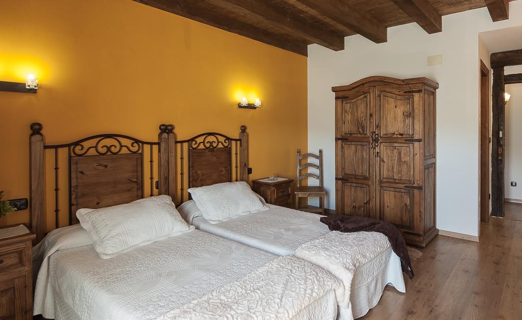 Casa Rural Restaurante Aranburu Zestoa Rom bilde
