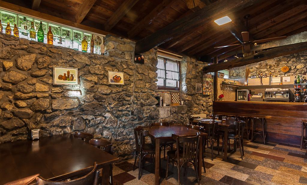 Casa Rural Restaurante Aranburu Zestoa Eksteriør bilde