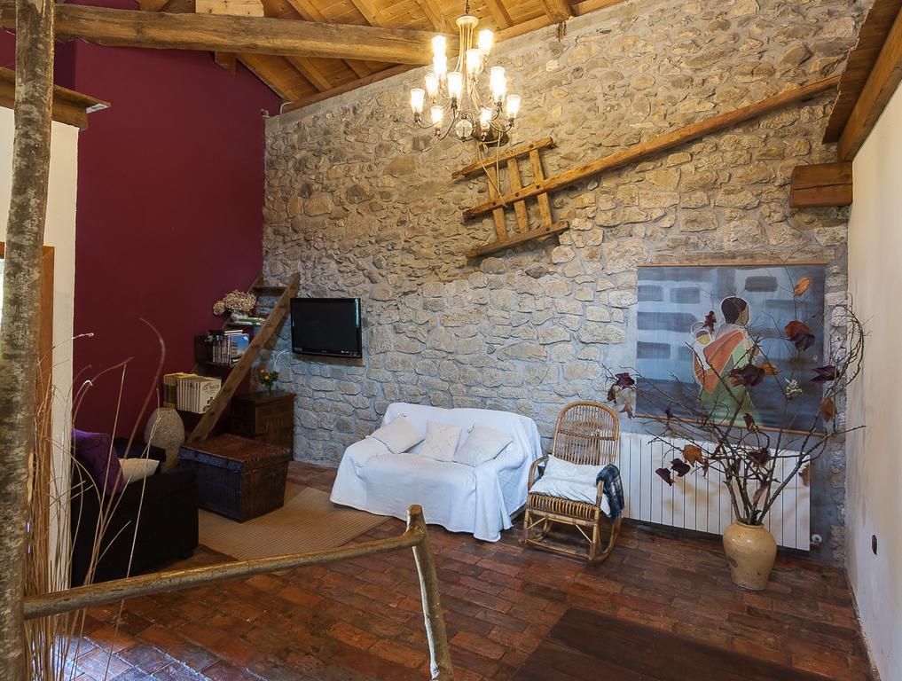 Casa Rural Restaurante Aranburu Zestoa Eksteriør bilde